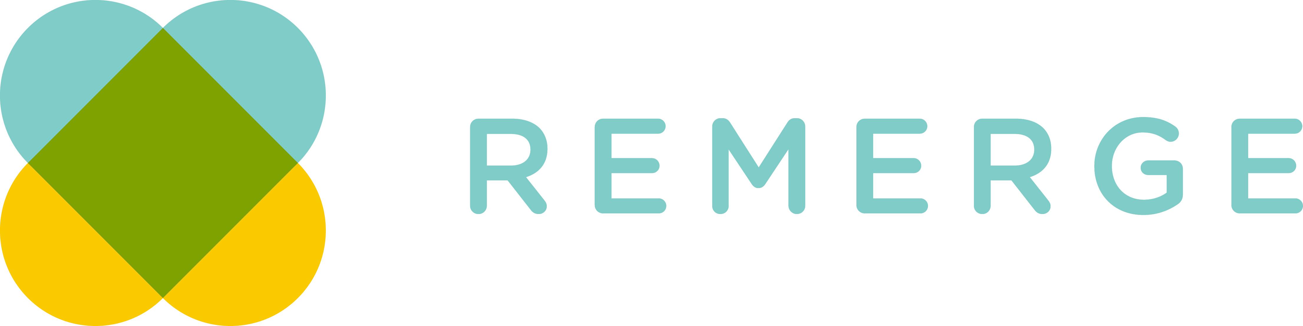 remerge logo final